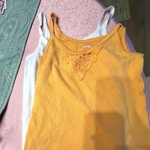 Old Navy Duo Tanks